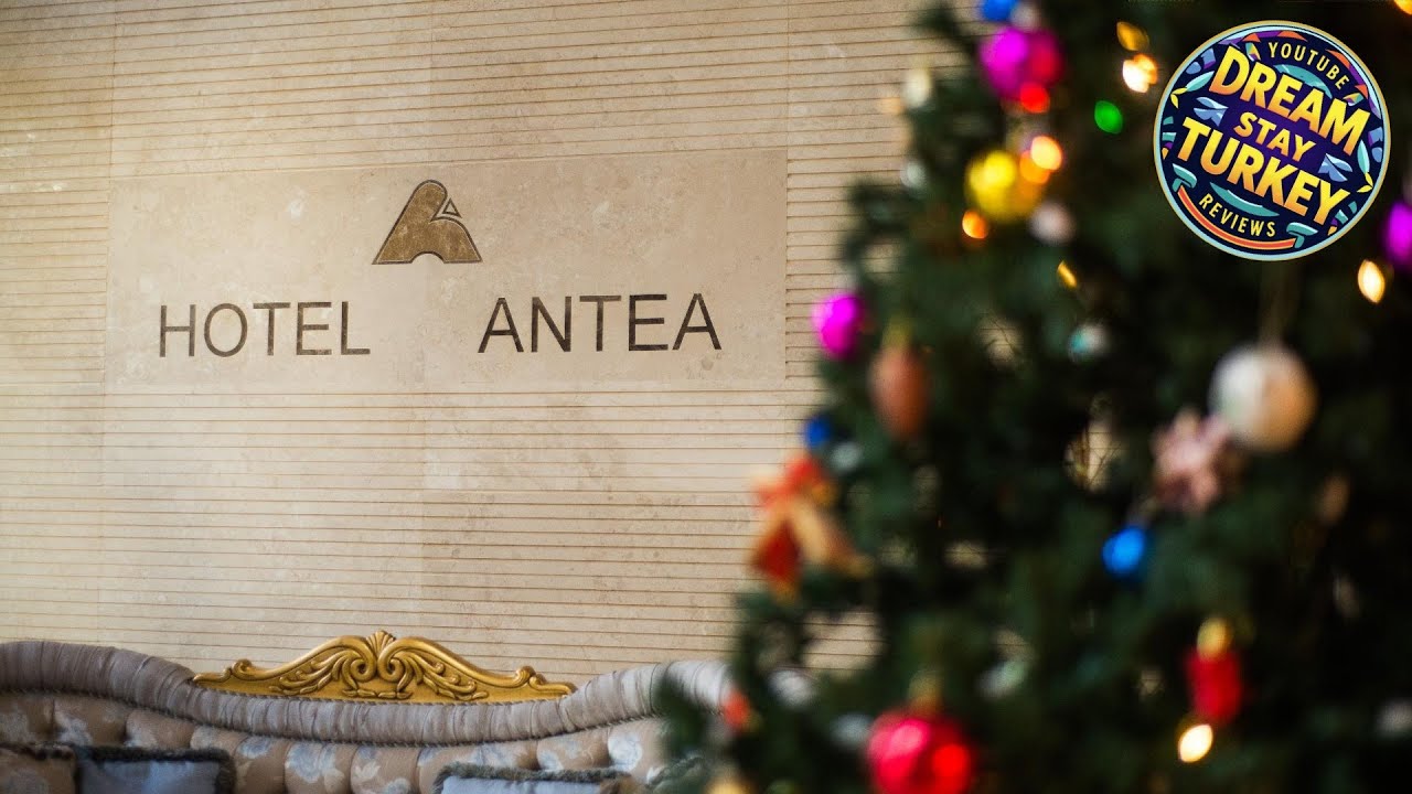 Antea Hotel Oldcity | İstanbul, Turkey | Hotel Review 🛏️