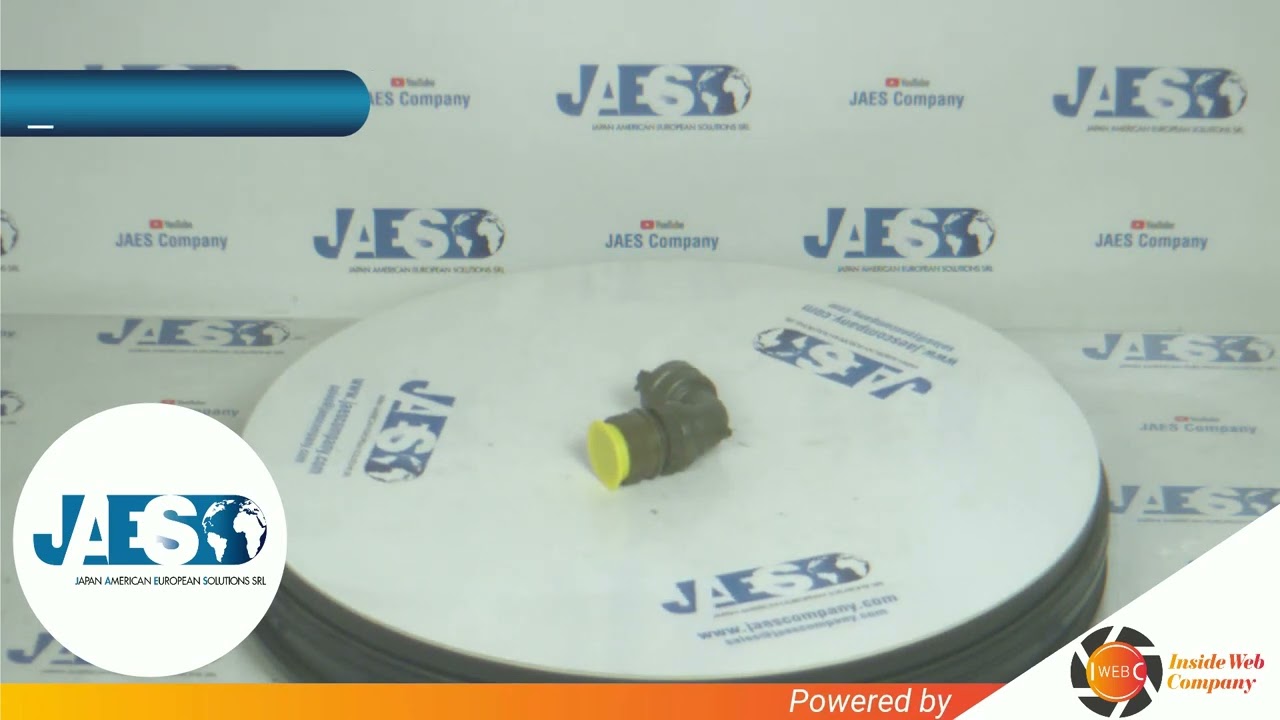 AMPHENOL MS3108E20-14S (INSTOCK) CONNECTOR - CONNETTORE - CONECTOR