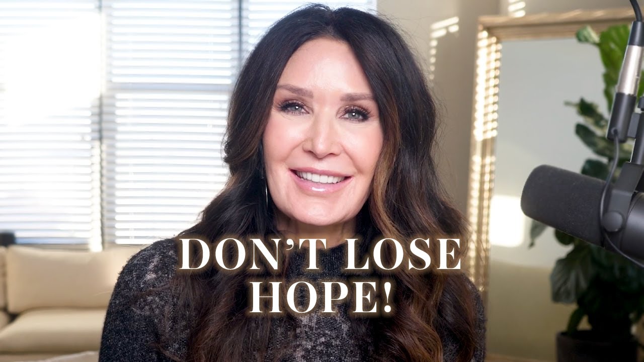 Don't Give Up on Your Miracle | April Osteen Simons