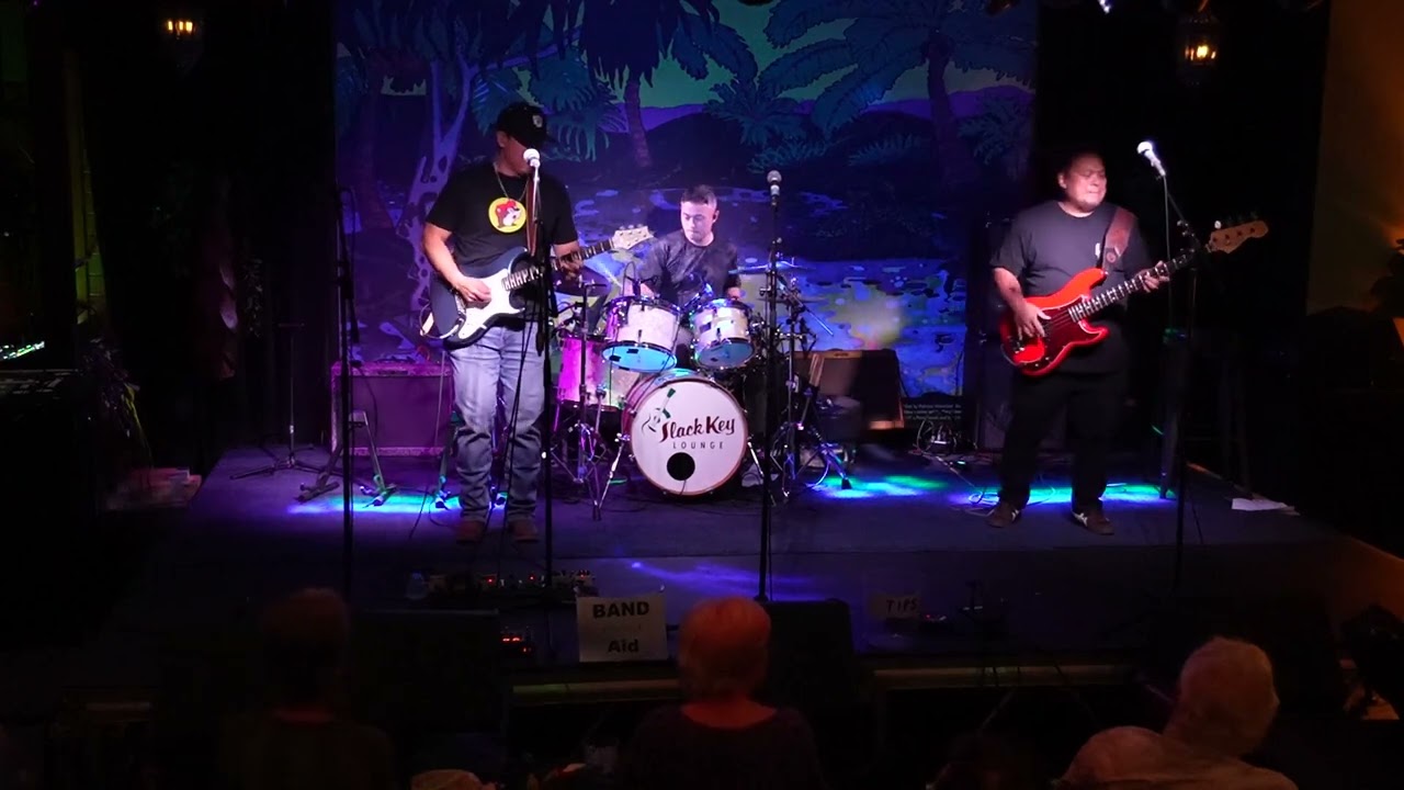 Clay Campania - Live at Slack key Lounge 12/17/25