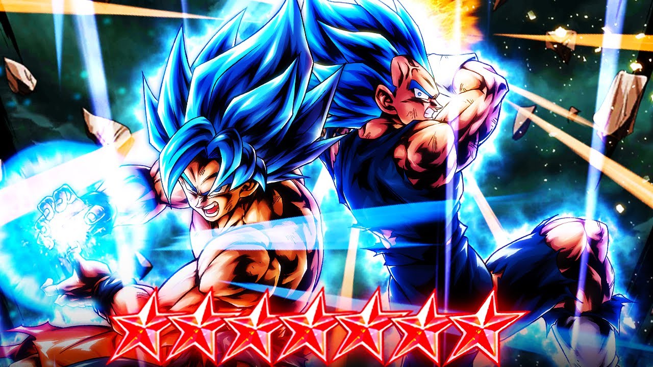 WILL THEY ZENKAI THIS YEAR?! OUR FIRST TAG-SWITCH UNIT REVISITED! | Dragon Ball Legends