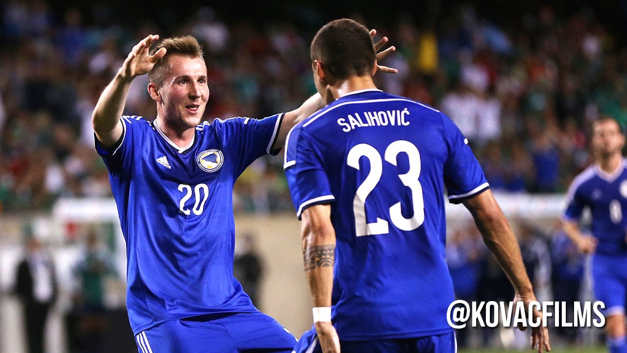 BiH - Ovako se stvaraju pobjednici (Football Team)