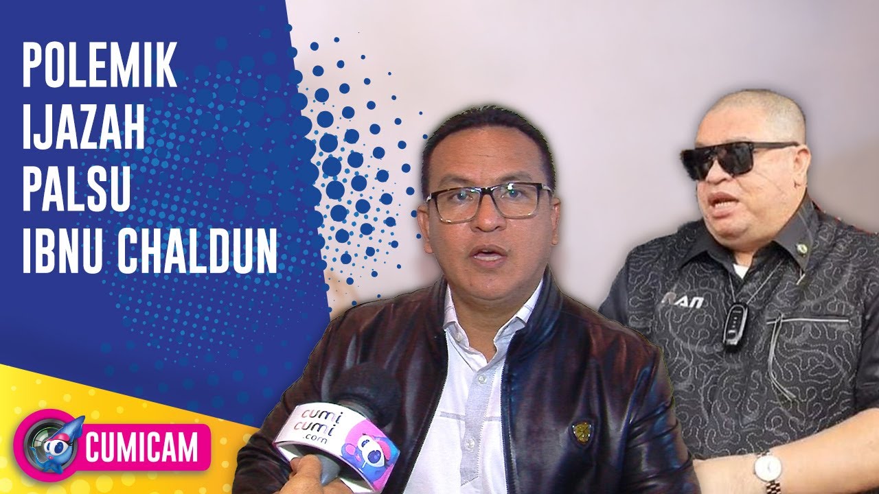 Begini Pengakuan Rudi Kabunang Atas Terungkapnya Razman yang Bukan Lulusan dari Ibnu Chaldun
