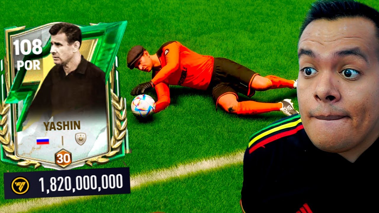 LEV YASHIN ANIVERSARIO, Pero es el Mejor Portero de la Historia!