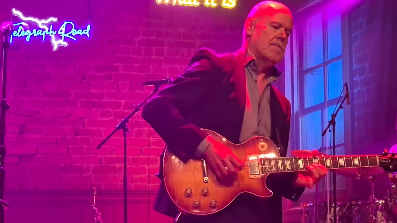 Darling Pretty - live 25/10/2025 by Boom Like That tribute to MK & dIRE sTRAITS Full HD 🎸🇳🇱