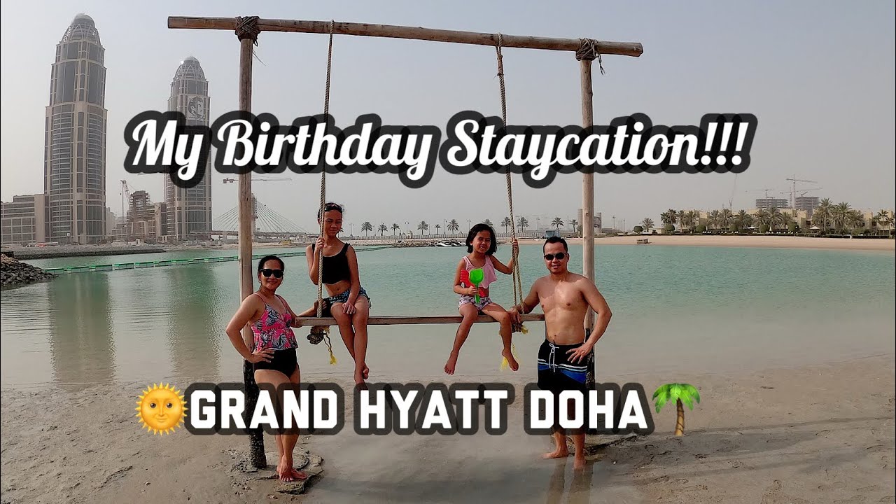 Grand Hyatt Doha | 5 Star Luxury Hotel in Qatar