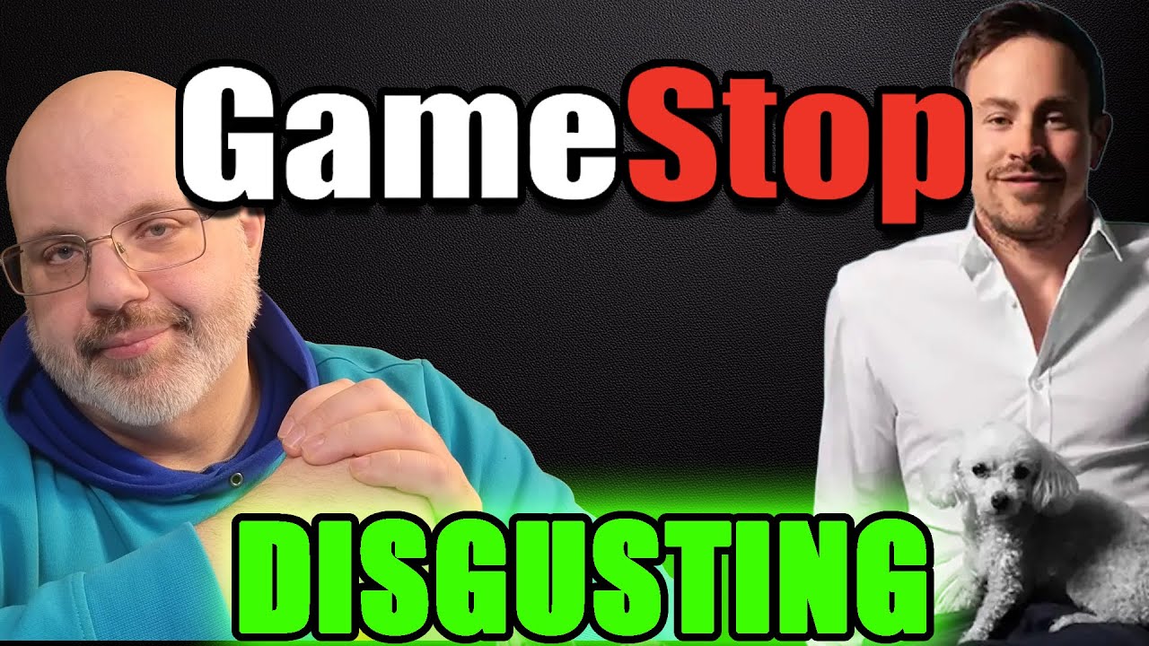This Is The REAL (TERRIBLE) REASON GameStop IS Shutting Down Countless Stores #gamestop