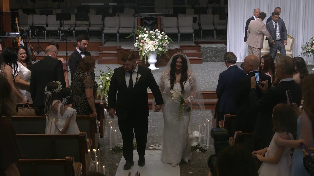 Daniel and Rebeca Crisan Wedding - July 18th 2026