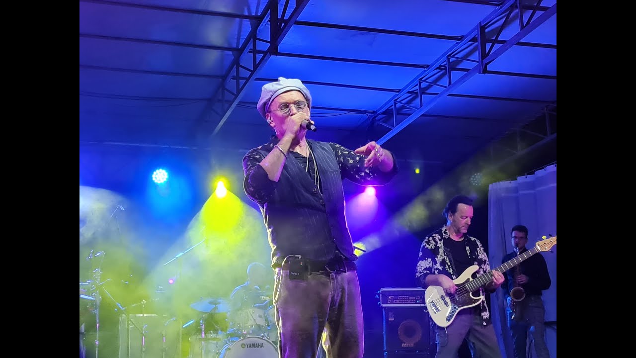 Gibonni LIVE Izola 3 jul 2022