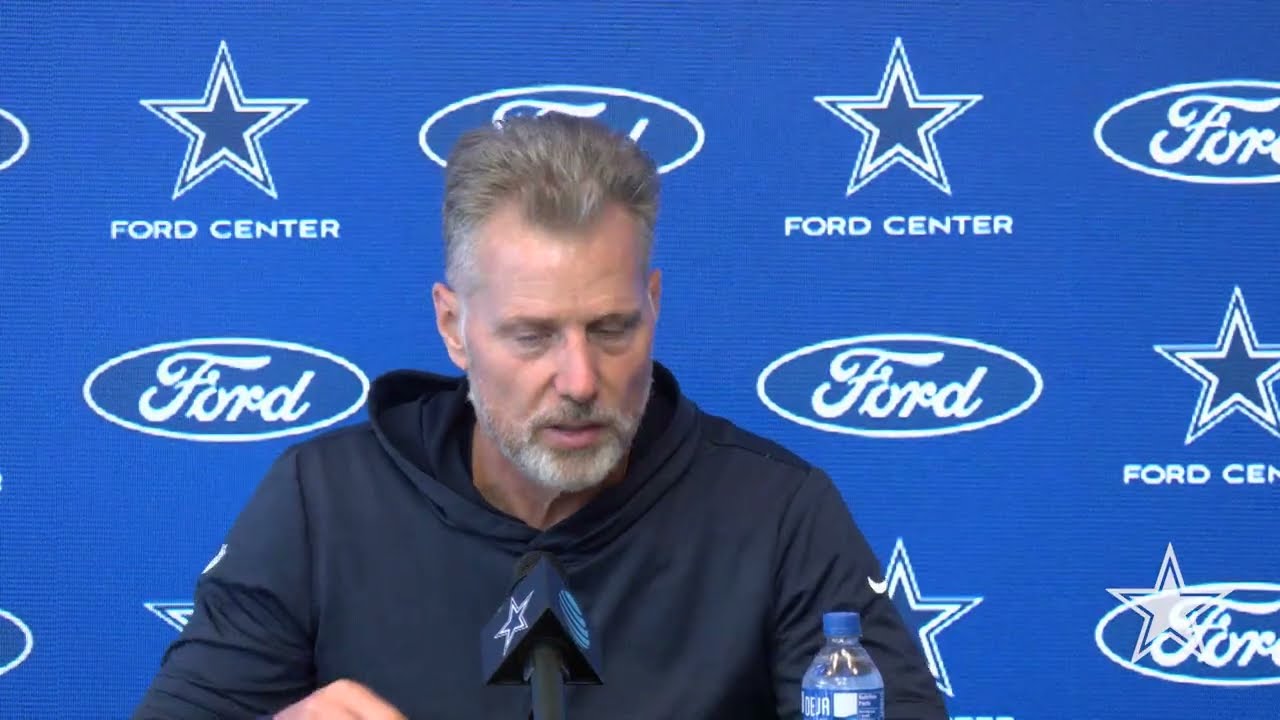 Matt Eberflus: The Maturation of the Defense | Dallas Cowboys 2025