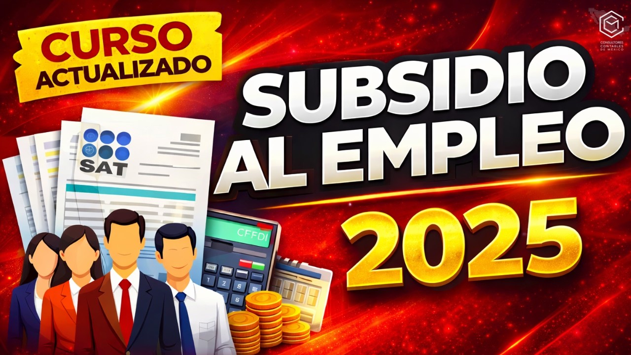 SUBSIDIO AL EMPLEO CURSO 2025