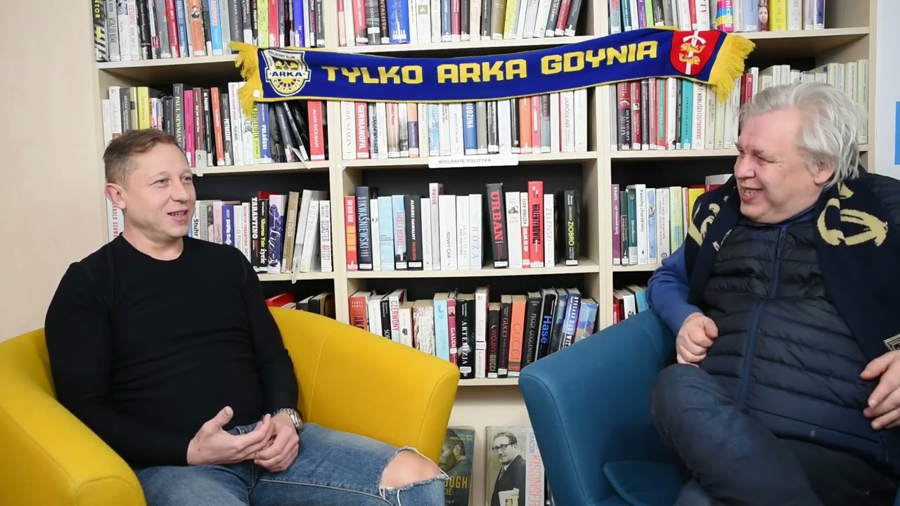 Rozmowa z Rafałem Murawskim piłkarzem Arki Gdynia i reprezetacji Polski