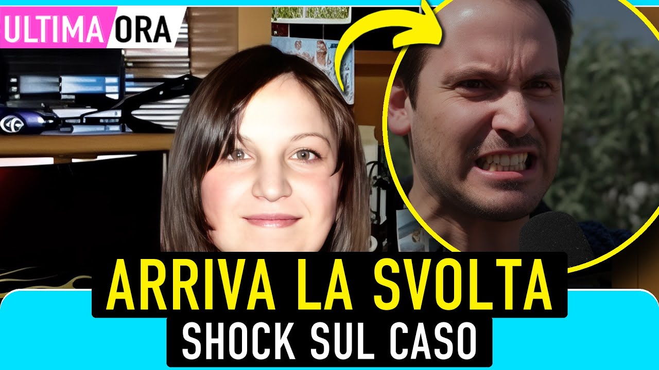 ⚡️ULTIM'ORA - SVOLTA SHOCK NEL CASO CHIARA POGGI: NUOVI ELEMENTI DALL’INDAGINE SUL COMPUTER!