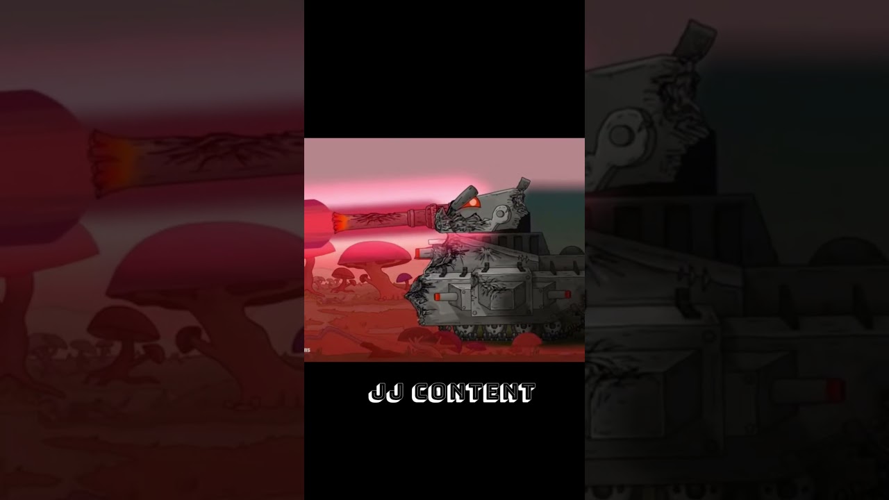 KV 6 vs Leviathan ☠️💀🤯🥵🥶 #tank #homeanimations