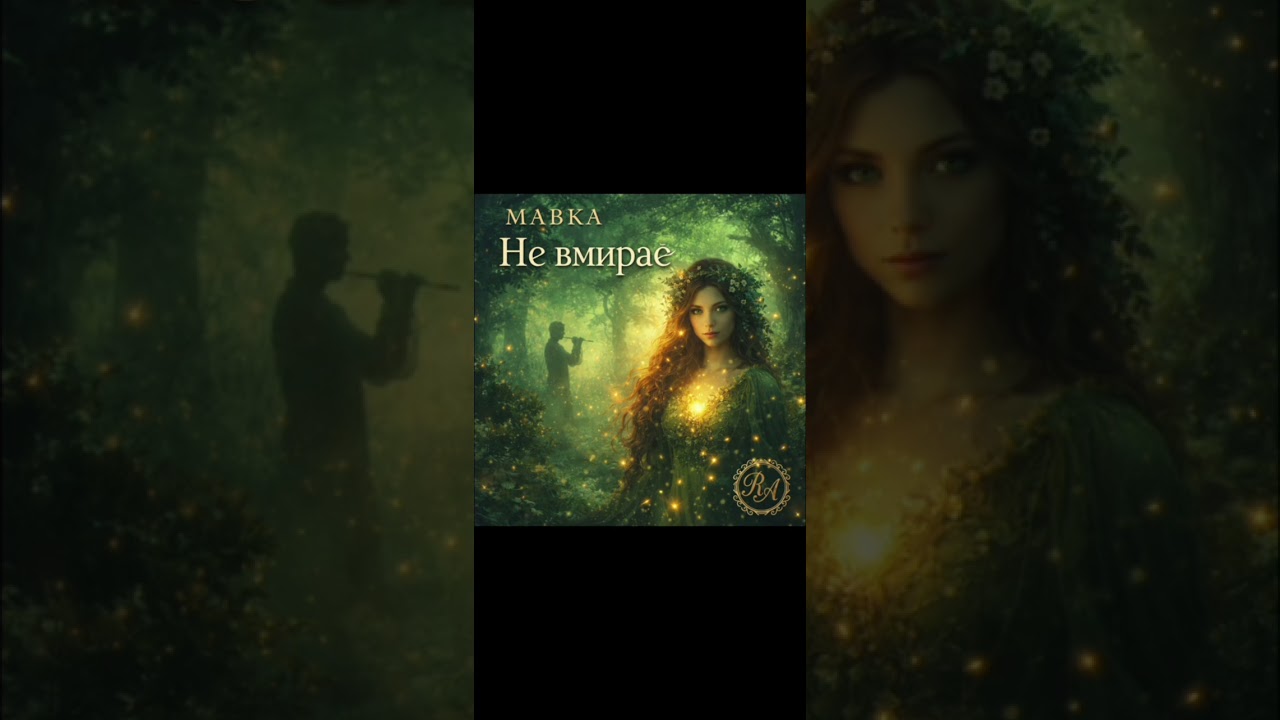 ​Я В СЕРЦІ МАЮ ТЕ, ЩО НЕ ВМИРАЄ! 🌿✨ Мавка (Modern Folk) | Andrii Roshchuk