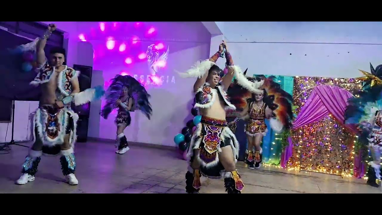 Presentación 26 de Julio 2025 Exhibición de Traje Esencia Ardiente Santiago Tobas 