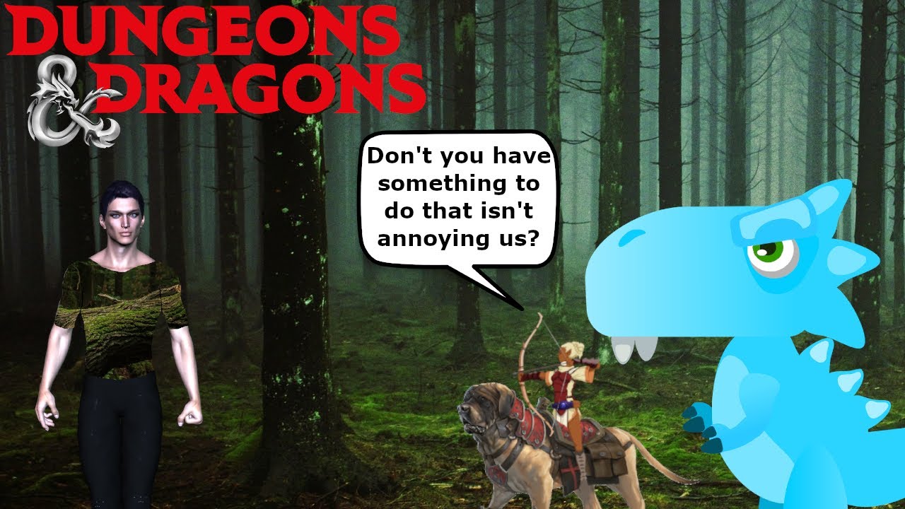 DnD Stories: Vasili von Holtz, Ezmerelda D'avenir, and Rudolph van Richten (Curse of Strahd, Ep. 17)