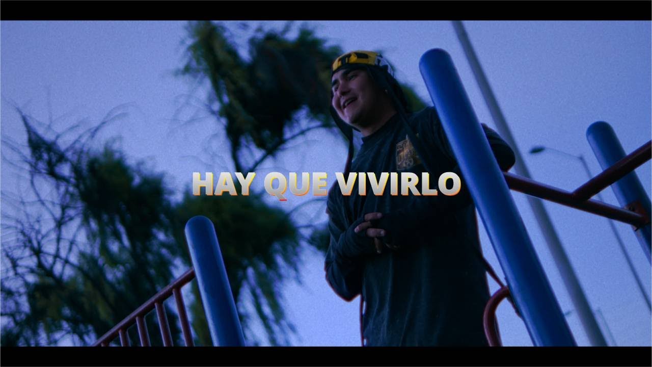 ZEN P - HAY QUE VIVIRLO