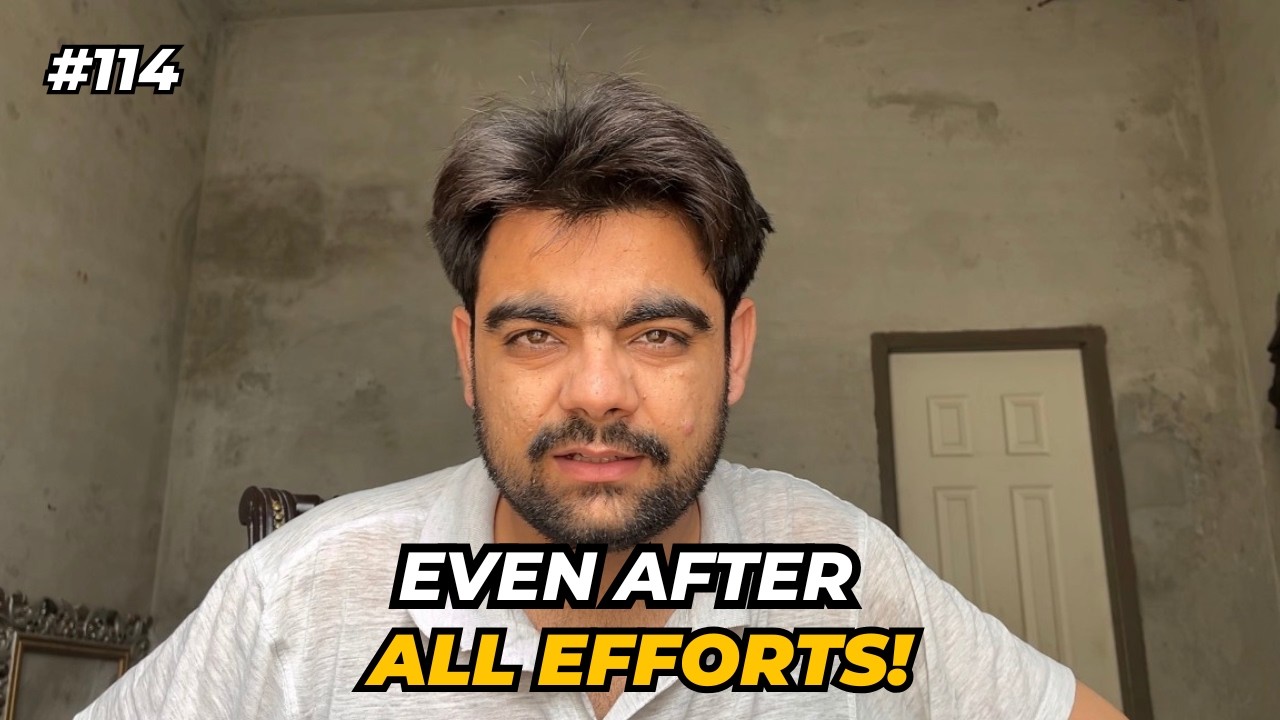 That struggle behind the videos!