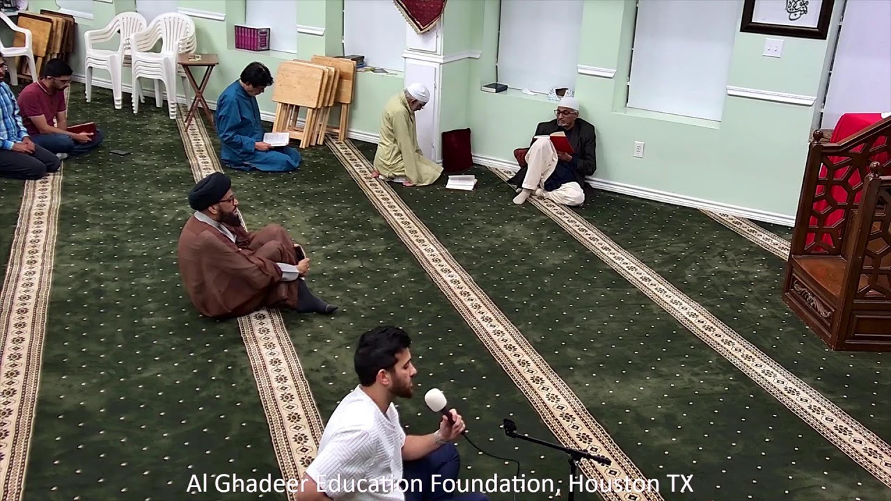 Moulana Syed Adeel Raza - Speech # 2 - 16th Ramazan 2026