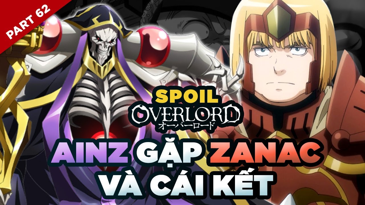 Spoil Overlord Đặc Biệt #62: Thủ Cấp Anh Rơi, Trò Chơi Kết Thúc