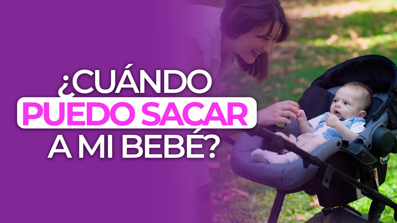 ⚠️🌿 Consejos para SALIR A LA CALLE con un Recién Nacido