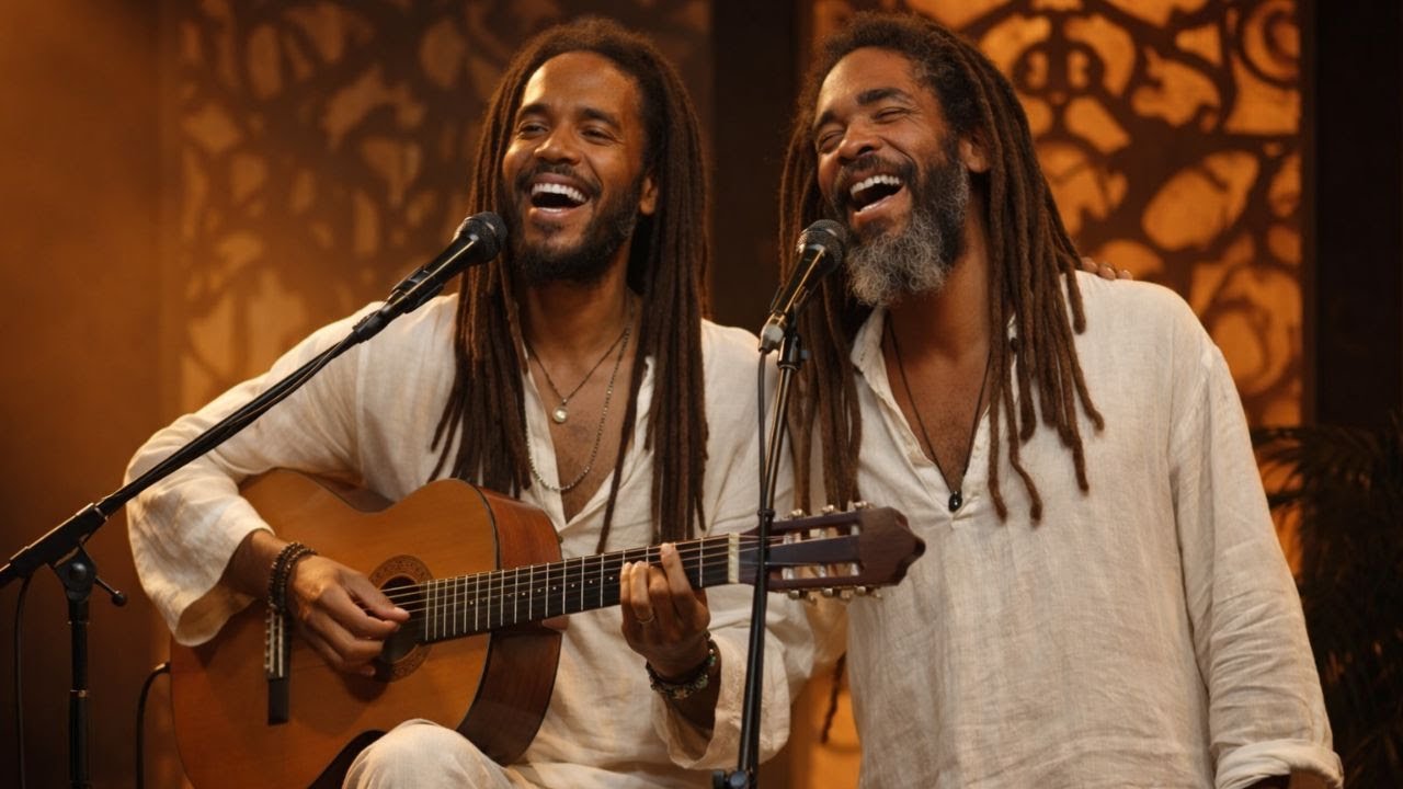 Reggae Acústico de Adoração: Jesus, o Bom Amigo (Harpa Cristã)