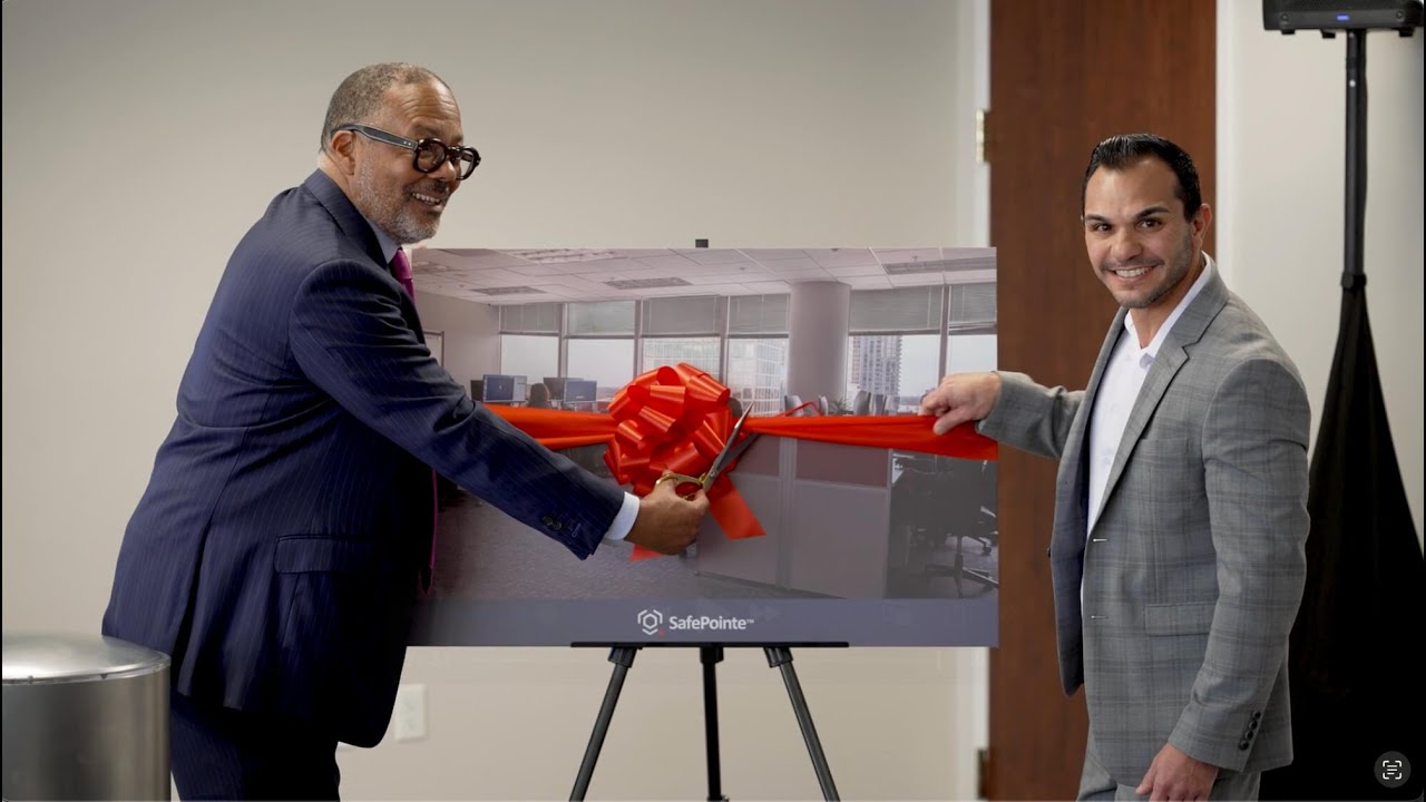Grand Opening: SafePointe Alert Review Center in Orlando