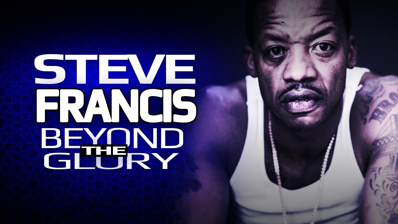 Steve Francis Beyond The Glory | The Story Of 'Stevie Franchise'