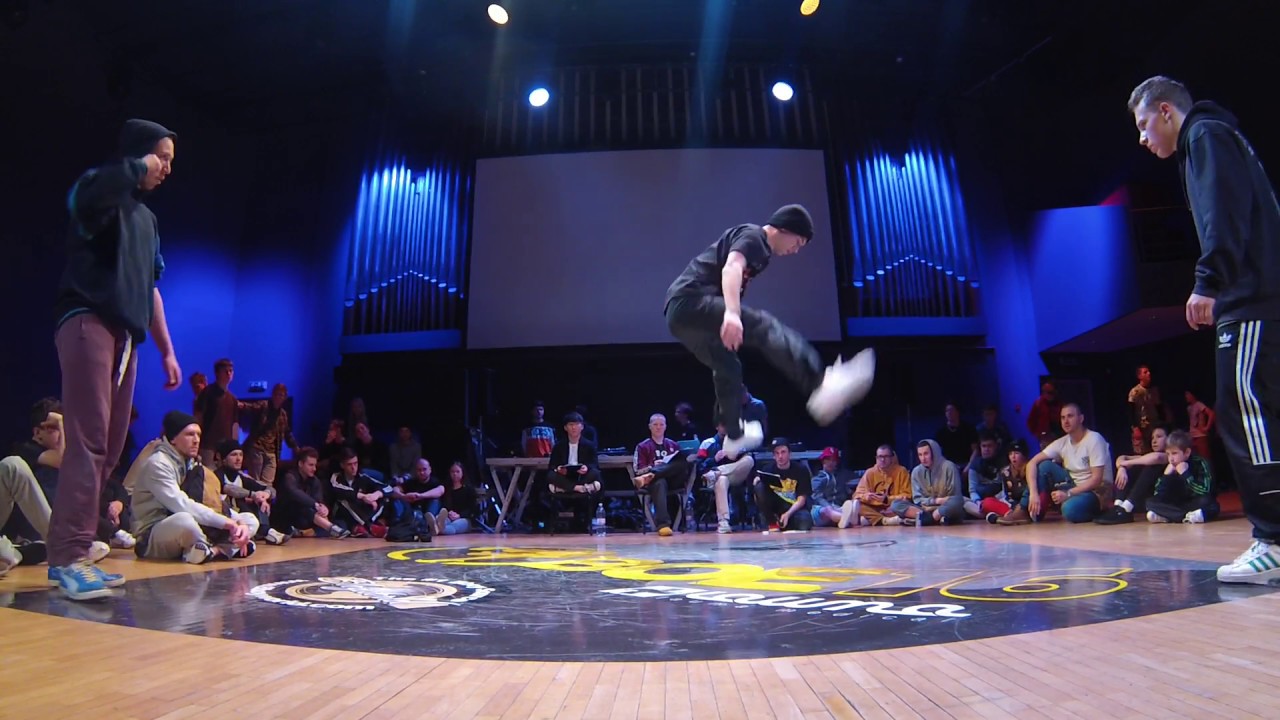 round 14 | 1x1 breaking PRO | BATTLE OF EST 2016 | 10.12.16 #boe2016