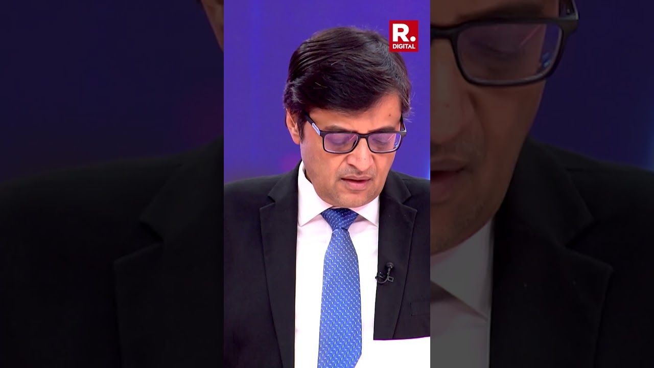 &lsquo;Gunfire Inside A Shop: Arnab Exposes Pakistan Rangers Firing On Protesters&rsquo;