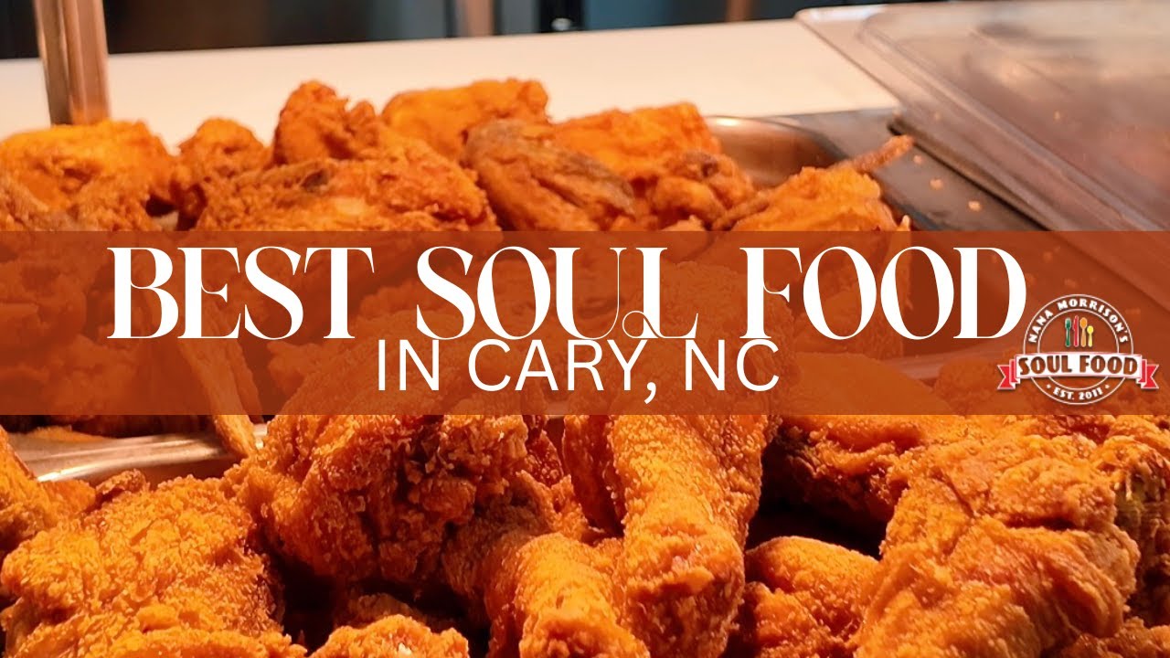 Best Soul Food in Cary NC? Nana Morrisons Soul Food Review