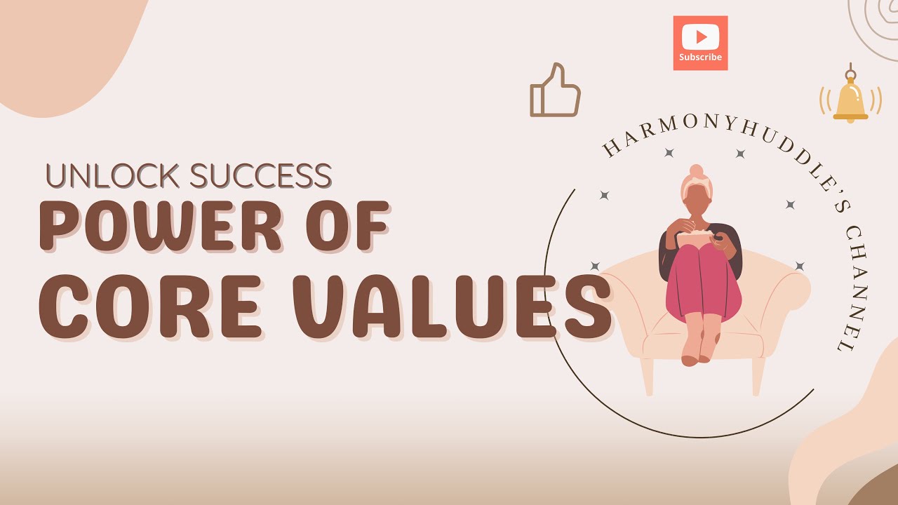 Unlocking Your Full Potential: The Power of Core Values
