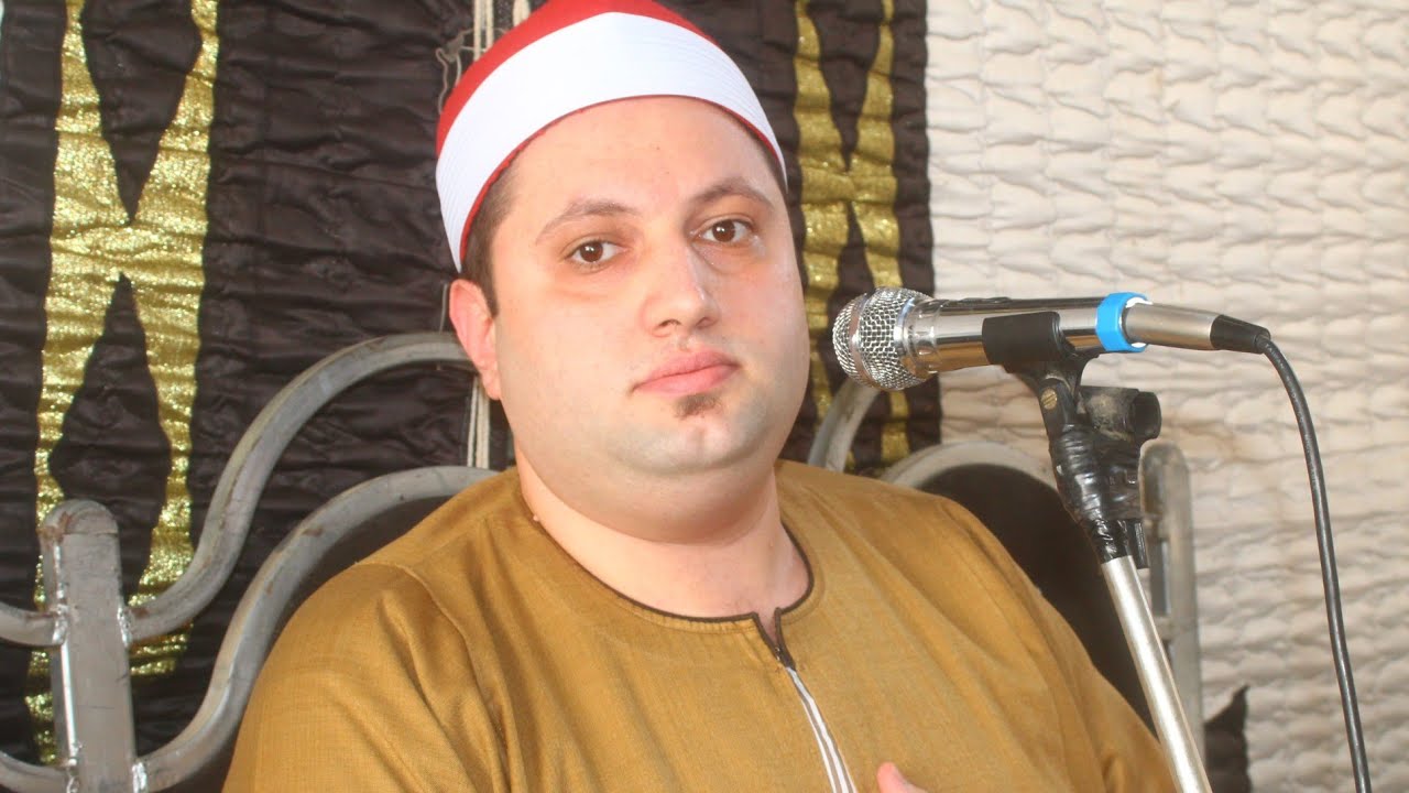 الشيخ مصطفي حسانين سورة الانعام عزاء الحاج ابراهيم ابو عبداللاه الحلوات الابراهيمية شرقية 7 9 2025