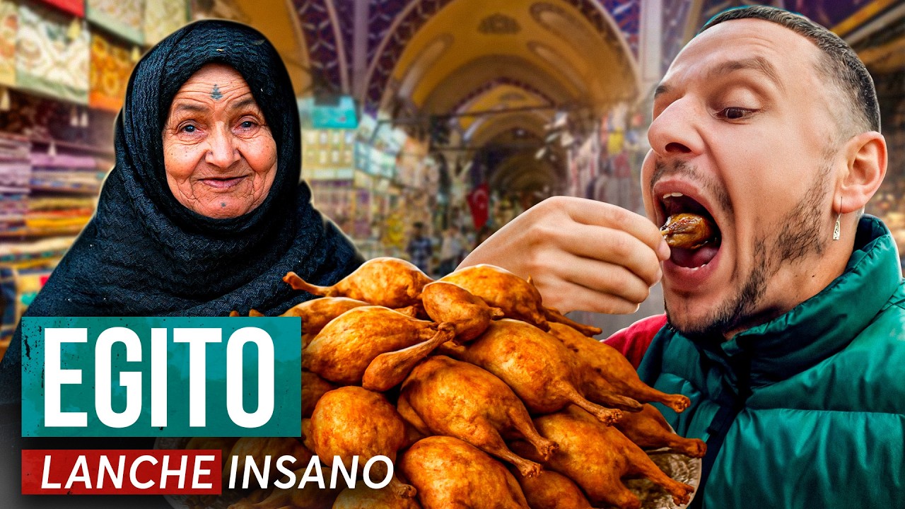 Como cozinhar camelo, por que comer pombo e trancar a esposa em casa – os segredos da vida no Egito
