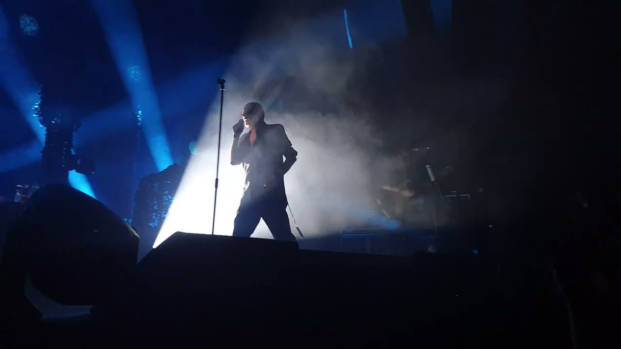 LUCRETIA MY REFLECTION | The Sisters Of Mercy | Eindhoven | 2024-06-10