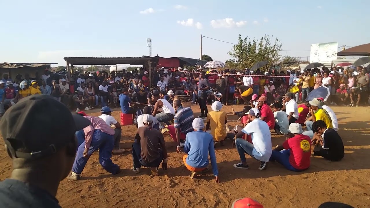 Dikgwari Tsa Tembisa 1632