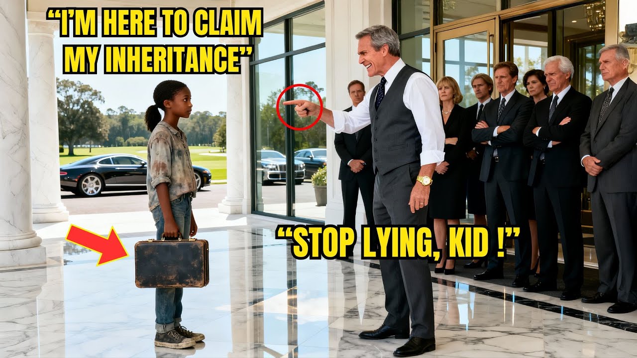 Millionaire Mocked Black Teen Claiming to Be Heiress — Went Pale When Board Confirmed It