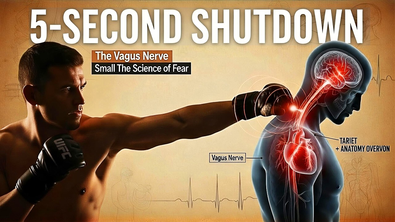 Why Vagus Nerve Strikes Are Banned in MMA (Too Dangerous)