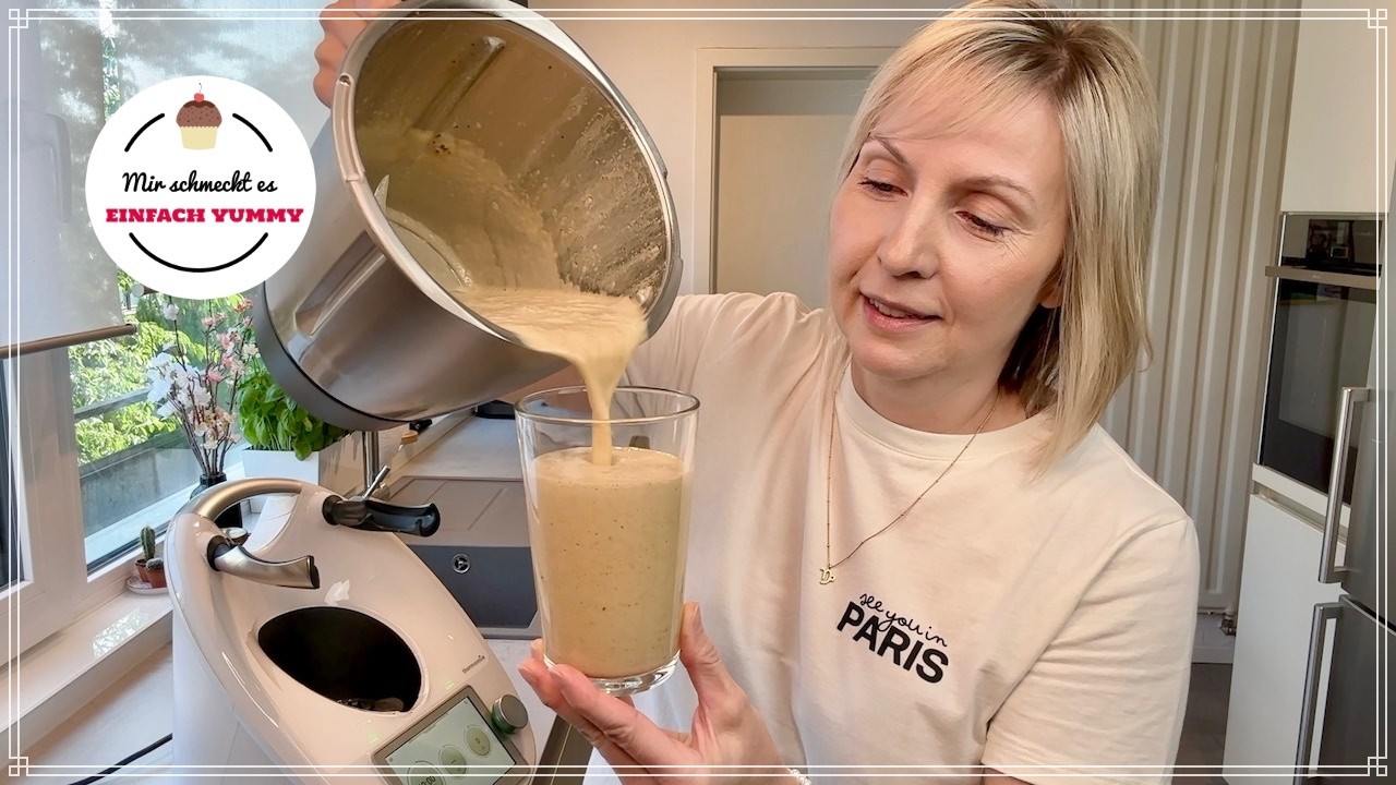 Die leckerste Abkühlung  -  Spumone al Caffè ☕️  -   Thermomix® Rezept