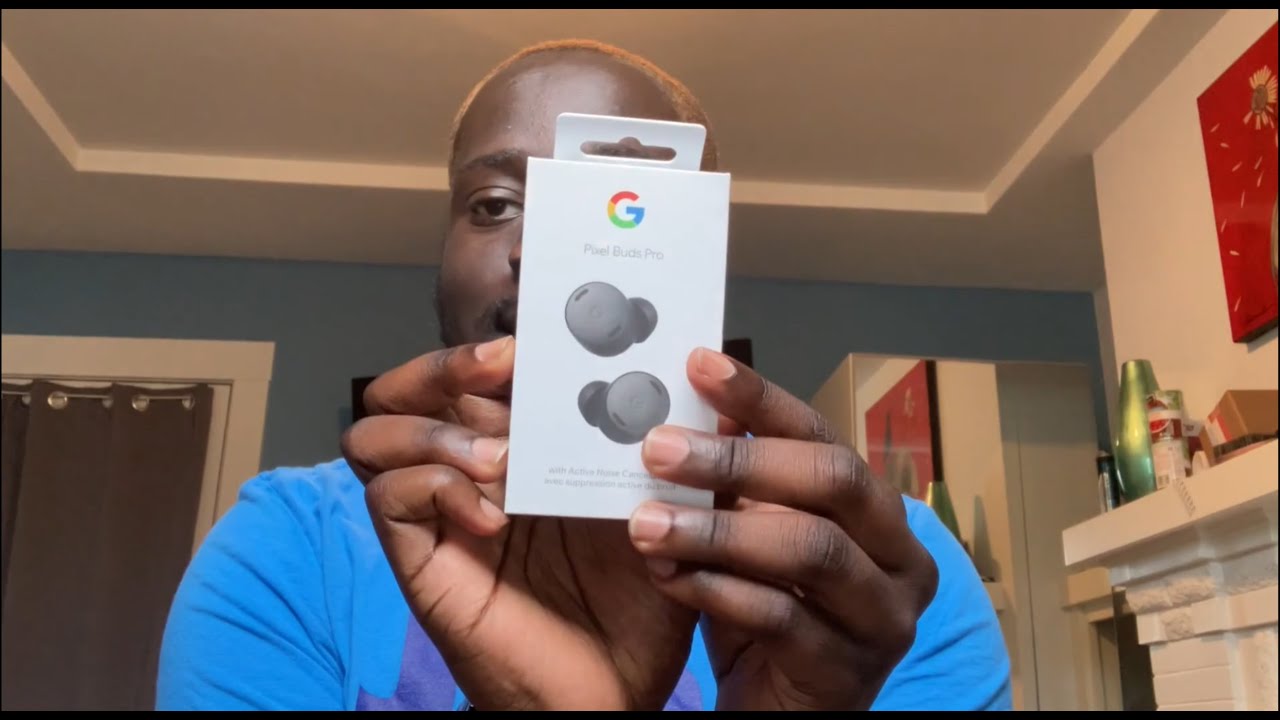 Pixel Buds Pro Unboxing and First Impressions!