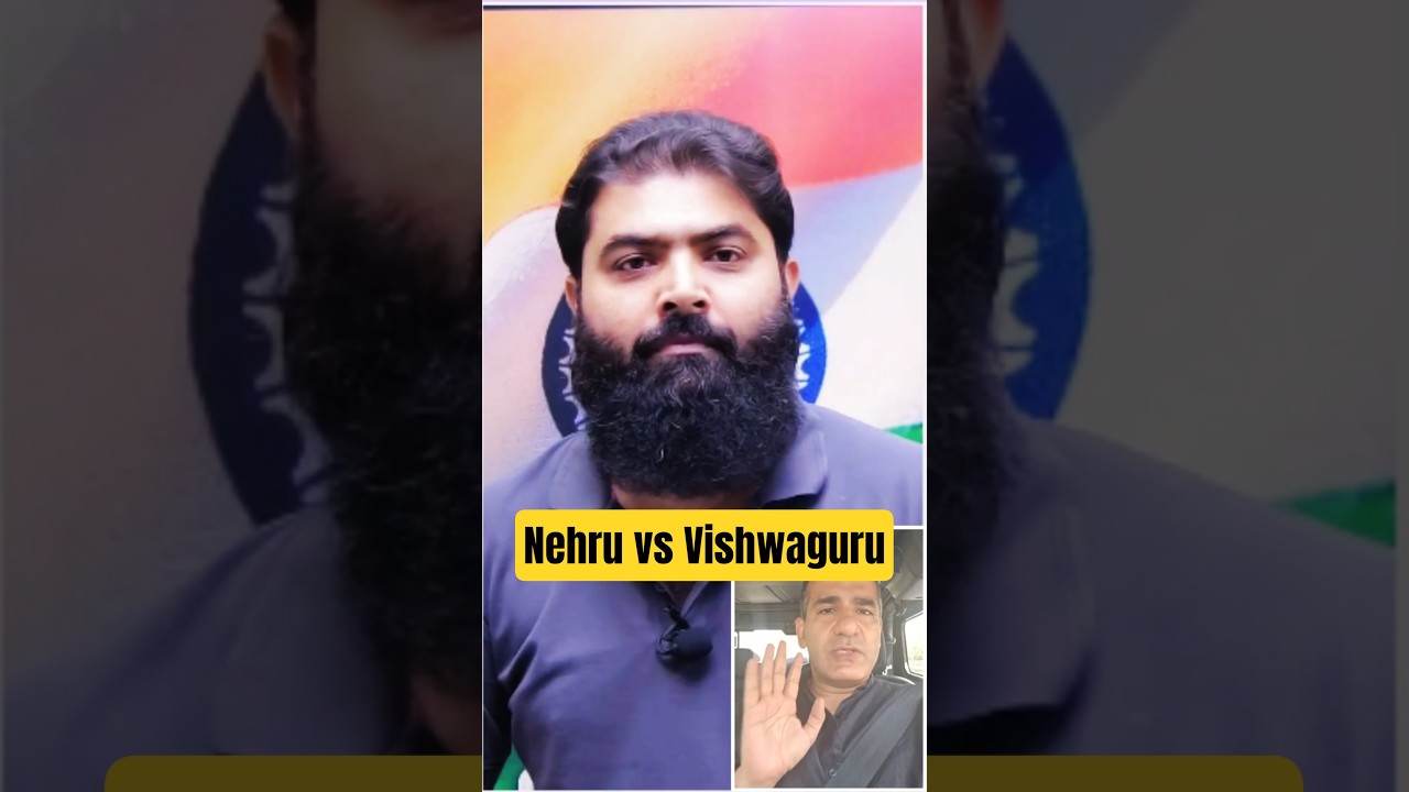 Nehru was the most stupid prime minister of India ? Nehru vs Modi the Vishwaguru