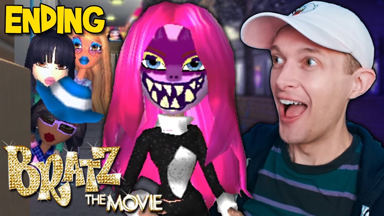 ALL SMILES IN THE BIG APPLE - Bratz: The Movie REPLAY - ENDING