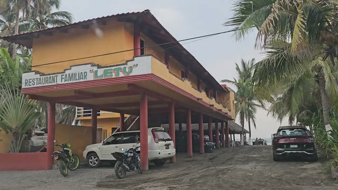 Entrando al bello pueblo de San Juan de Alima municipio de Alquila Michoacán @cotidiano399
