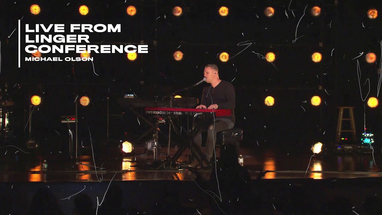 LINGER Conference 2020 // Michael Olson (Acoustic)