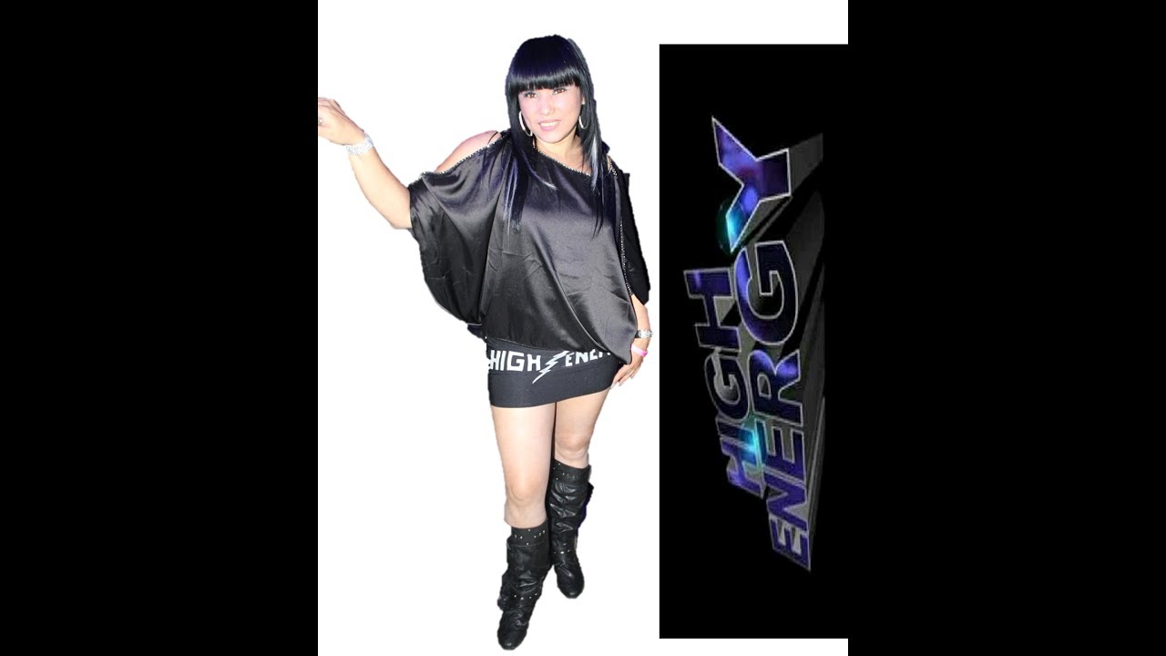 Bobby O Identity Energy -EL HIGH ENERGY EN MEXICO RENACE COMO EL AVE FENIX