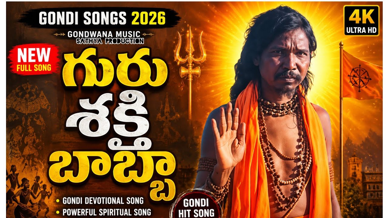 Jai seva ma jai seva Beyye || new gondi song 2026 | beyye jango |,🙏@SathyaGondiproduction 