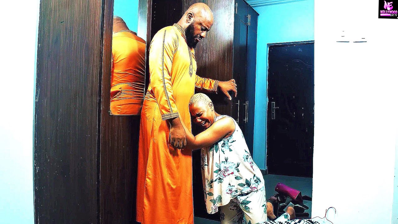 You Will Never Regret Watching This YUL EDOCHIE Amazing New Movie Released Today-African Movie