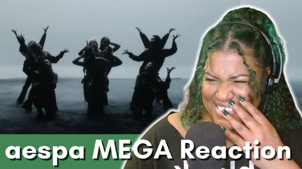 REWATCHING aespa 에스파 MVS - 'Drama,' 'Supernova,' 'Armageddon' - I. AM. OBSESSED!!!! 😍🤯🤩