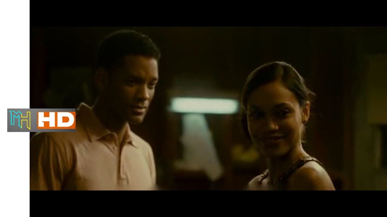 SEVEN POUNDS Surprise GiftScene | HD Video | 2008